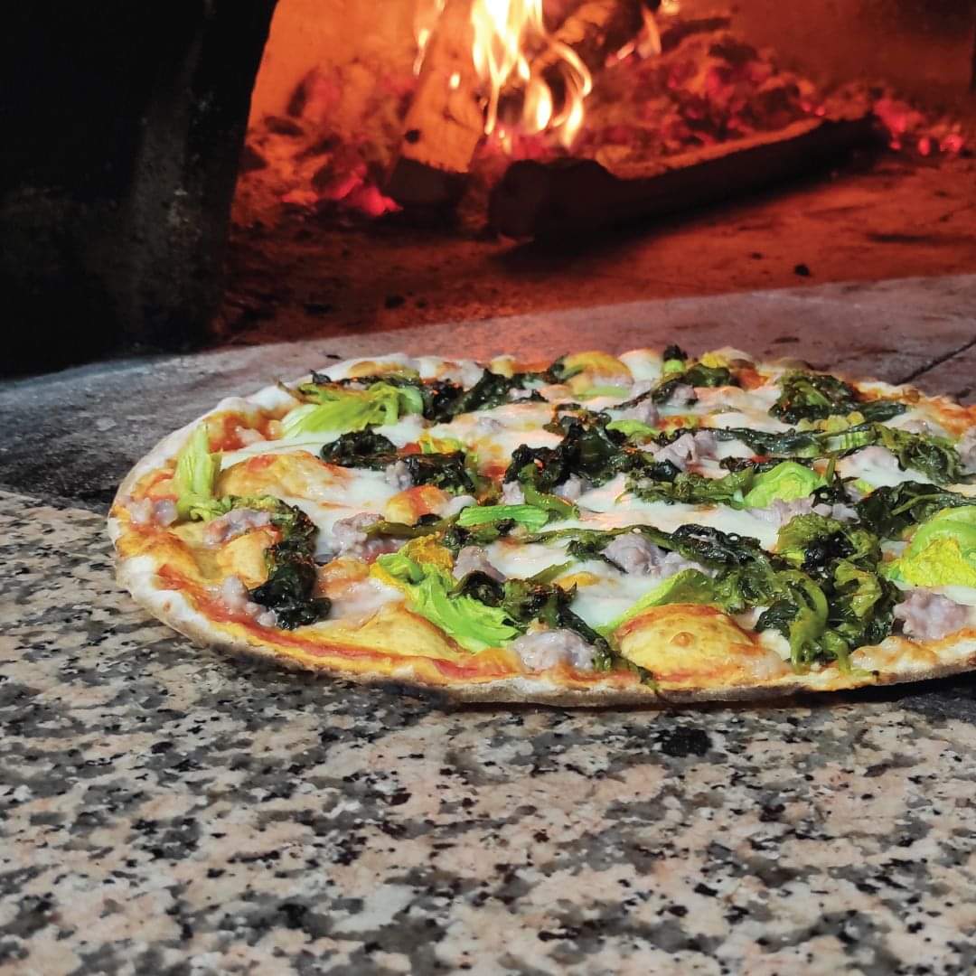 Pizza Trilussa dal 2016 · Foto 2